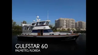 Used 1976 Gulfstar 60 Long Range for sale in Palmetto, Florida