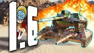 World of Tanks Приколы # 153 ( Перевороты,Баги,Фейлы и БК)