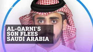 Son of jailed Saudi scholar Awad al-Qarni flees Saudi Arabia, warns against executions