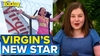 12-year-old Aussie singer blowing the world away | Today Show Australia