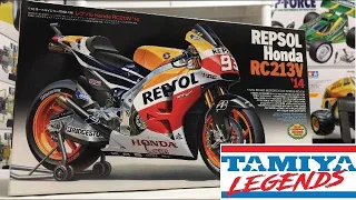 Tamiya Repsol Honda RC213V ‘14