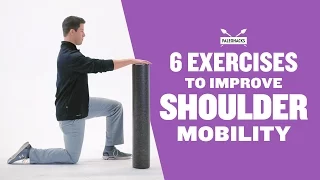 6 Exercises to Improve Shoulder Mobility