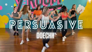 Persuasive - Doechii | Dance Fitness Choreography | Zumba