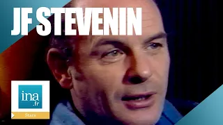 1989 : Une journée avec Jean-François Stévenin | Archive INA