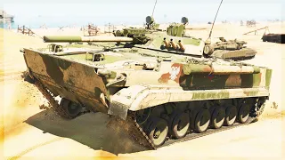 30MM COAXIAL AUTO CANNON | BMP-3 (War Thunder)