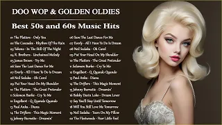 Back To The 50s & 60s 💖 Music Doo Wop & Golden Oldies Collection 💖 Best 50s and 60s Music Hits