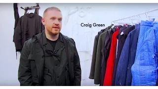 LVMH PRIZE - One week to meet Craig Green