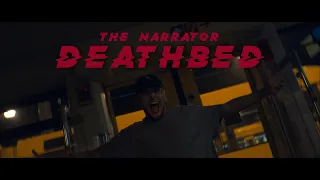 The Narrator – Deathbed feat. Tobias Rische [Novelists] (Official Video)