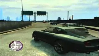 Beast GTA Car Flip