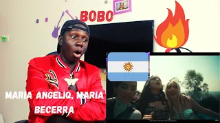 (Reaccion) Mariah Angeliq, Bad Gyal, Maria Becerra - BOBO Official Video!!