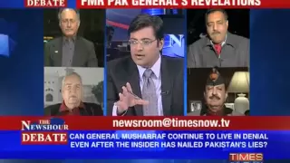 The Newshour Debate: Truth behind Kargil incursion (The Full Debate)