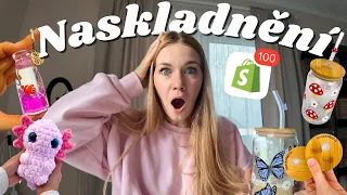 DEN NASKLADNĚNÍ!😱 VLOG DANCACRAFTS