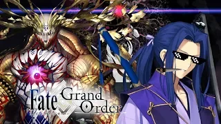 Fate/Grand Order: R E G E N D S   N E V E R   D I E