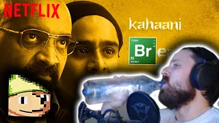 Forsen Reacts to What if Breaking Bad Was An Indian TV Serial | Netflix India