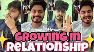 Long Distance Love | Growing In Relationship ❤️👫🏻 | Shubnandu | Love Status | 😍 Cutest Video Call |