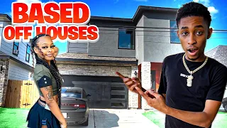 Find Your Match Based Off Their Houses! | 1 Girl Chooses Next BF