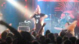 The Exploited - Fuck the System (30.04.2009 Berlin @ SO36)