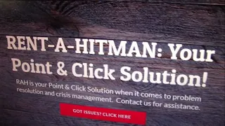 How to Hire a Hitman | Hire Hitman on Darknet