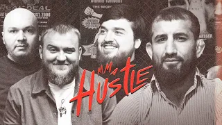 Hustle MMA #2/ Расул Мирзаев - Перезагрузка/ (Дедищев, Зубайраев, Байцаев)