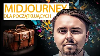 Midjourney poradnik dla początkujących prościej się nie da. Sztuczna inteligencja AI