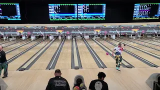 Brunswick Classic league classic Bowl March 28, 2024 Track Sensor Solid ebonite gamebreaker 2