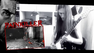 Drex Wiln - Painkiller | Cemetery Fight (Cover) + SOLO