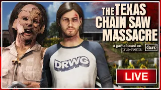 🔴Dear Maria, Count Me In... | The Texas Chain Saw Massacre LIVE | Interactive Streamer