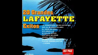 Lafayette --  20 Grandes Exitos