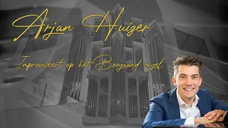 Arjan Huizer - Improvisatie Psalm42