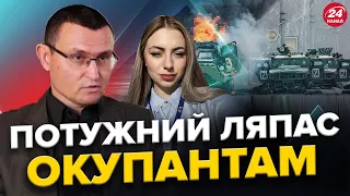 СЕЛЕЗНЬОВ / НАЗАРЕНКО: Путін ЗАНЕРВУВАВ! / Окупанти втечуть у ГЛИБОКИЙ ТИЛ? / Ситуація біля АВДІЇВКИ