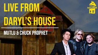 Daryl Hall, Mutlu and Chuck Prophet - Foolish Pride