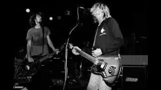 Nirvana Big Cheeze Backing Track For Vocals