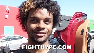 ASHTON SYLVE "MORE INTENSE" ON U.S. DEBUT, MAGSAYO BEATING RUSSELL JR., STEVENSON VS. VALDEZ, & MORE