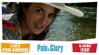 PAIN AND GLORY 'A Masterpiece' [HD] Pedro Almodovar, Antonio Banderas, Penelope Cruz