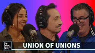 Hollywood Strikes and Union Talk with Kim Congdon and Peter Antico