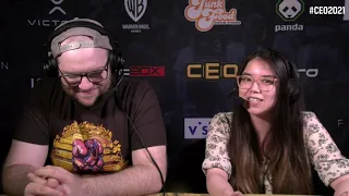 2021-12-05 CEO 2021 Day 3 UMVC3 Tekken 7 SFV GGST