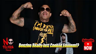 Benzino Really Just Cooked Eminem!? Mos Def Apologized To Drake?