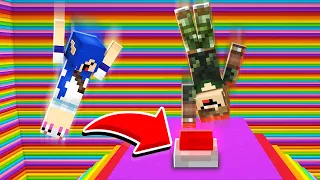 APERTANDO BOTÕES IMPOSSÍVEIS | MINECRAFT TANGOT #4