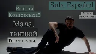 Vitaly Kozlovsky (виталий козловский) мала танцюй - subtítulos en español.