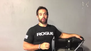 9-16-13 Project Mayhem - Rich Froning on Mental Toughness, CrossFit Lvl 1 and Recovery