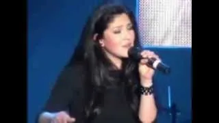 Jaci Velasquez  Déjame Quererte Para Siempre live at Lima Perú