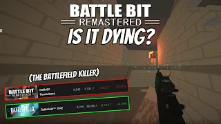 Is BattleBit Remastered Dying? (The Battlefield Killer)