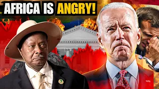Africa Is Angry! | Why Not Respect The Freedom Of Everybody If You Say You Are A Democrat?