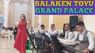 BALAKEN TOYU GRAND PALACE ANSAMBL TAC  &2023 ƏLAQƏ  ➡️ 055 (850-98-88)