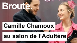 Le salon de l'adultère (avec Camille Chamoux) - Broute - CANAL+