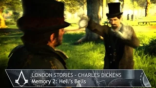 Assassin's Creed: Syndicate - Charles Dickens - Mission 2: Hell's Bells [100% Sync]