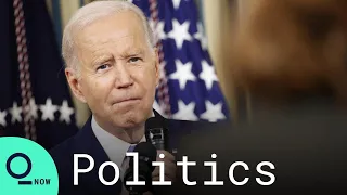 Biden Says He Intends to Run for Re-Election in 2024