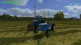 Farming Simulator 17 - Maple Wood Farm - Episode 2 part 1 Start of Silage