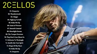 2CELLOS Best Songs 2021 ♥ 2CELLOS Greatest Hits Full Album