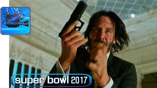 Джон Уик 2 [2017] Ролик с Суперкубка (Super Bowl Spot)